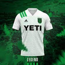 Let's see that uniform, austin! Chris Schmidt On Twitter What If Austinfc Were Taking The Pitch This Year Wanted To Make One Last Go At Concept Kits With The 2020 Adidas Template Official Kit Sponsor Yeticoolers