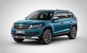 The new škoda kodiaq can dress to impress, but is just as at ease in seeing to your family's the new kodiaq is fitted with full led tail lights as standard. Autogramm Der Skoda Kodiaq 4x4 Style Im Neuwagencheck