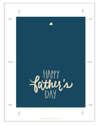 Pick out the perfect printable father's day card from our collection of fun and creative card templates and send the fathers in your life some love on their special day. Freebie Printable Father S Day Card