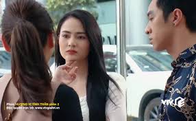 Cô giật mình khi thấy long và khánh thy đã ngồi ở đó nên có ý tránh mặt và trách khánh sao không nói với mình trước rằng sếp cũng đến Thien Nga Cá»§a HÆ°Æ¡ng Vá»‹ Tinh Than Bá»‹ Ghet Cay Ghet Ä'áº¯ng Vi Qua Giáº£ Táº¡o Tuá»•i Tráº» Online