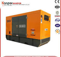 Deutz 36kw 45kVA 3phase Standby Diesel Generator Reliable ...