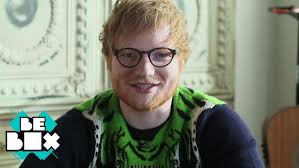 Ed Sheeran: "Elton John Is Always Asking Me To Sit On His Face"