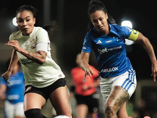 Cruzeiro x Corinthians: veja as prov&aacute;veis escala&ccedil;&otilde;es para decis&atilde;o no Brasileiro Feminino | R&aacute;dio Itatiaia