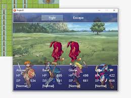 Juego multijugador rpg maker / my random blog: Como Crear Un Juego Con Rpg Maker Xp 10 Pasos