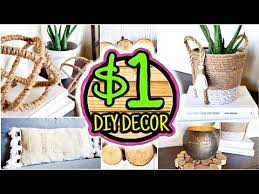 236 Dollar Tree Diy Room Decor Anthropologie West Elm Inspired Youtube Diy Dollar Tree Decor Diy Boho Decor Dollar Tree Decor