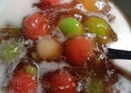 Lihat juga resep jenang dodol ketan hitam enak lainnya. Ini Dia Cara Memasak Bubur Candil Warna Warni Nikmat