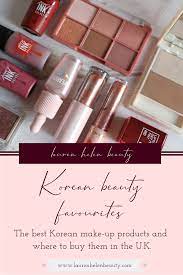Best Korean Makeup Products Roadshow Brands Peripera Tony Moly Innisfree Best Korean Makeup Beauty Favorites Dry Skin Body