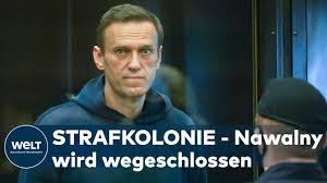 Alexej nawalny muss mehrere jahre in ein straflager. Russland Kreml Kritiker Nawalny Zu Mehr Als Zwei Jahren Straflager Verurteilt Welt Analyse Youtube