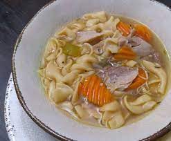 Ninja Foodi Chicken Noodle Soup Recipe By Jacquelyne Kancir Recipe In 2020 Chicken Noodle Soup Soup Recipes Chicken Noodle Chicken Noodle