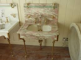 victorian bathroom, basin sink