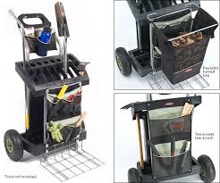 Garden Tool Cart Lee Valley Tools Tool Cart Garden Tools Garden Tool Storage