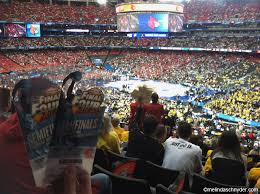 Tickets For 2013 Ncaa Final Four In The Georgia Dome Wichita