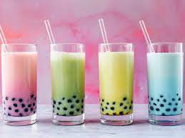 Bubble tea may be made with or without tea. Bubble Tea Flavors Over 30 Popular Flavors To Try