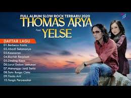 Thomas Arya Feat Yelse Full Album 2020 Official Compilation Video Youtube Musik Lucu Lagu Lagu Terbaik