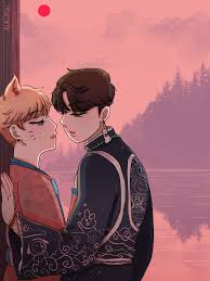 Historical Fantasy Au Bts Gif By Aikimei On Deviantart