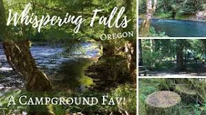 Whispering falls campground description if you have ever driven to central oregon from portland you may have gone right past whispering falls campground. Whispering Falls Campground Reviews Updated 2021
