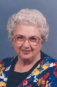 Justina Skinner Heck McCurry (1921-2012)