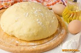 дрожжевое тесто для пирожков в духовке из сухих дрожжей Pin Na Doske Testo