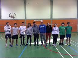 See more of escola secundária de ponte de sor on facebook. Jornal Horizontes Badminton Em Ponte De Sor