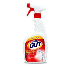 Iron Out Rust Stain Remover Remove Rust Stains Stain Remover Spray