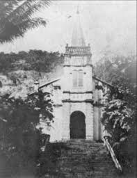 Church building in bukit mertajam, malaysia. Undated Photograph Of St Anne S Church Structure Built In 1888 Download Scientific Diagram