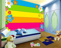 ديكورات غرف نوم اطفال مودرن 2020 ديكورات حوائط بالعربي نتعلم kids room murals girls room design kid room decor