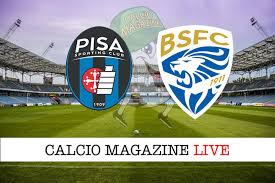 Sopcast, acestream links available here for you to get the highest quality of streaming. Serie B Pisa Brescia 1 0 Diretta Live Risultato In Tempo Reale