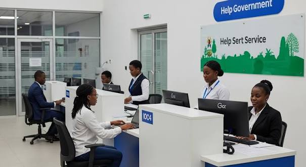 La transformation digitale des services publics en Afrique : Vers une  administration moderne et inclusive, WEBGRAM (société basée à  Dakar-Sénégal), meilleure entreprise (société / agence) de développement d'applications  web et mobiles et