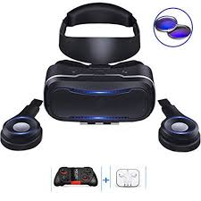 Vr Headsets 3d Vr Glasses Virtual Reality Glasses 3d Vr Virtual Glasses Head Mounted Pc Mater Virtual Reality Glasses Virtual Reality Virtual Reality Headset