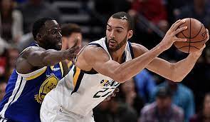 3,913 likes · 3 talking about this · 1 was here. Nba News Green Kritisiert Weinen Von Gobert Er Verliert Respekt