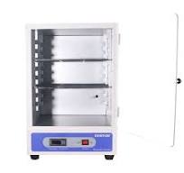 50L Lab Desktop Electric Heating Thermostatic Incubator 110V 0.3KW