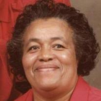 Mrs. Selma Salena Marshall Obituary