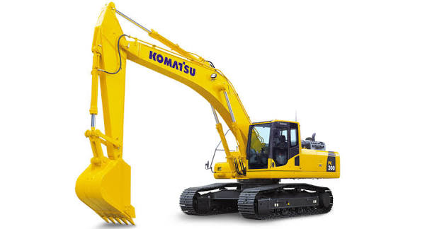 Komatsu PC300-8M0