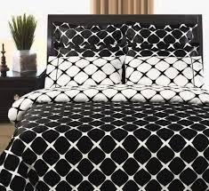 See more ideas about white girls bedroom, bed drapes, black and white girl. 15 Black And White Bedding Sets Home Design Lover