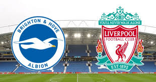 Liverpool fc is at anfield. Brighton Vs Liverpool As It Happened Jurgen Klopp Bt Sport Interview Jota Goal Var Penalty Liverpool Echo