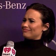 Demi lovato meme | demi lovato quotes, demi lovato, demi. Demi Ok Discovered By Kiwi On We Heart It