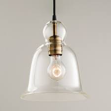 Shop for bathroom vanity light shades online at target. Bell Curve Glass Pendant Light Shades Of Light