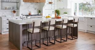We supply a very high standard of service based upon the principals of. Our Favorite Kitchen Island Seating Ideas Perfect For Family And Friends Better Homes Gardens