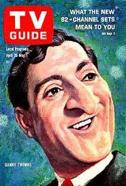 Danny Thomas: A Legendary Entertainer and Humanitarian