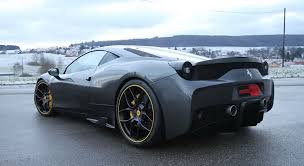 Novitec Rosso Reveals Ferrari 458 Speciale Tuning Scheme Carscoops Ferrari 458 Speciale Ferrari 458 Ferrari
