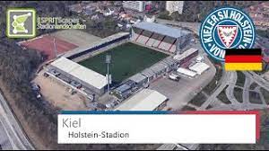 Dann kommt endlich noch mehr stadionatmosphäre auf! Holstein Stadion Holstein Kiel Google Earth 2019 Youtube