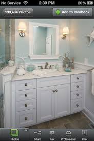 Pin By Kristin Moffett On For The Home Cottage Bathroom Beach Theme Bathroom Traditional Bathroom