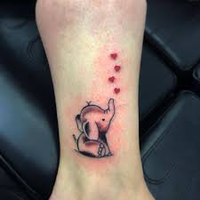 Silhouette elephant tattoos are gaining popularity because they are simple yet distinct. Top 61 Best Small Elephant Tattoo Ideas 2020 Inspiration Guide Laptrinhx News