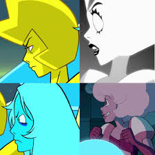 Diamond Side Profiles Steven Universe Funny Steven Universe Memes Steven Universe Fanart
