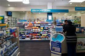 Chain Store Pharmacy Decoration Design Ideas 012 Retail Shop Interior Design Store Layout Design Decor Design Design Shop Interior Design
