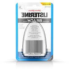 However, this product is not woven. Buy Listerine Ultraclean Waxed Dental Floss Shred Resistant Textured Floss For Oral Care Mint Flavored 30 Yds Online In Indonesia B012o4xsna