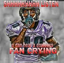 Eagles Cheering Cowboys Crying Philadelphia Eagles Football Philadelphia Eagles Logo Philadelphia Eagles Women