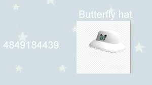 Hat Code Codes For Bloxburg Coding Bloxburg Clothes