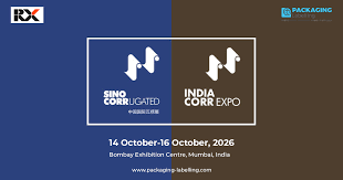 IndiaCorr Expo / SinoCorrugated / India Paper Expo 2026