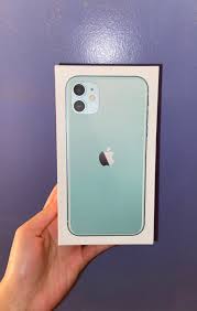 Iphone 11 Box Only Iphone Iphone 11 Iphone 11 Colors